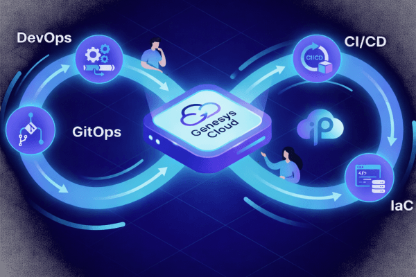 Configuration as code with CI/CD pipelines